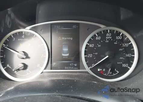 2018 Nissan Sentra S/Sv/Sr/Sl from USA, damaged, VIN 3N1AB7APXJL641327